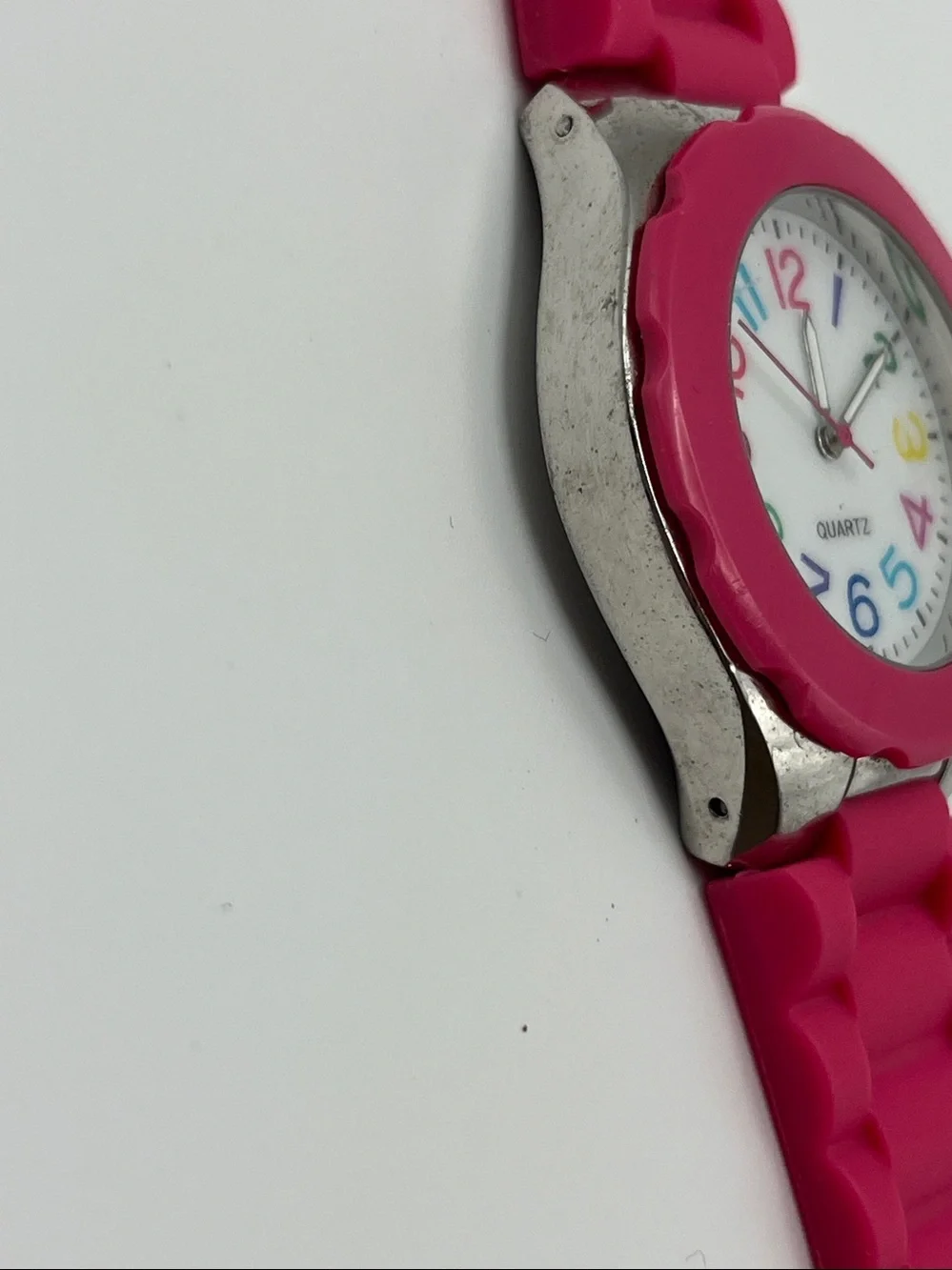 N/A bright pink